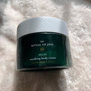 RITUALS The Ritual of Jing Soothing Body Cream - Brand New